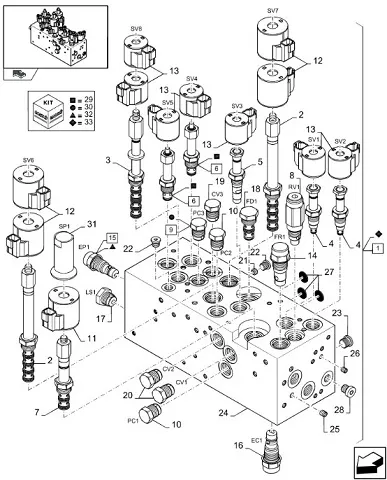 87561958 - клапан