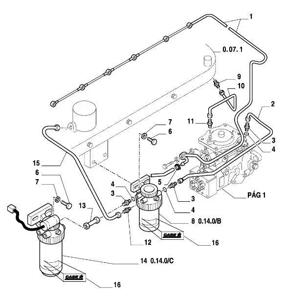 87801746 - трубка