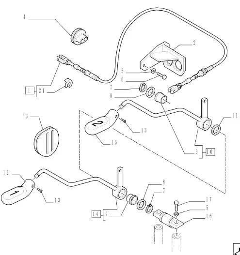 87744425 - тросик