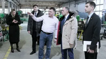 Омский экспериментальный завод планирует работать со странами ЕАЭС