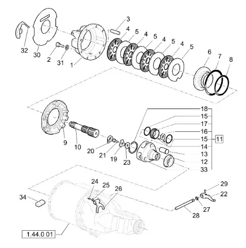 87542350 - Посадочное место