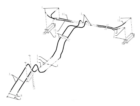 25405022 - клапан